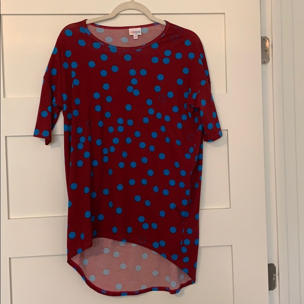 Lularae Barbs New without Tags Blouse